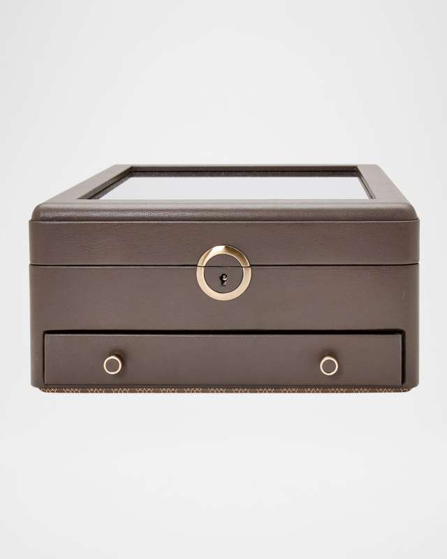 Earth Watch Stand Box